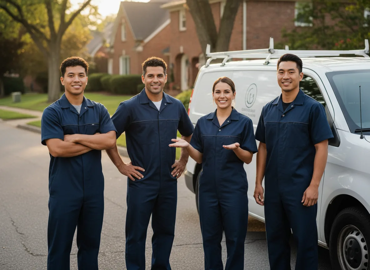 Home Gutter Service company in Roopville, GA